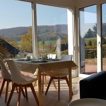 Ferienwohnung Schreiber Hessisch Oldendorf Bagian luar foto
