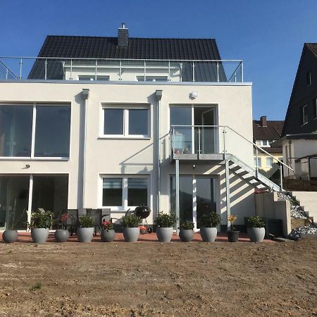 Ferienwohnung Schreiber Hessisch Oldendorf Bagian luar foto