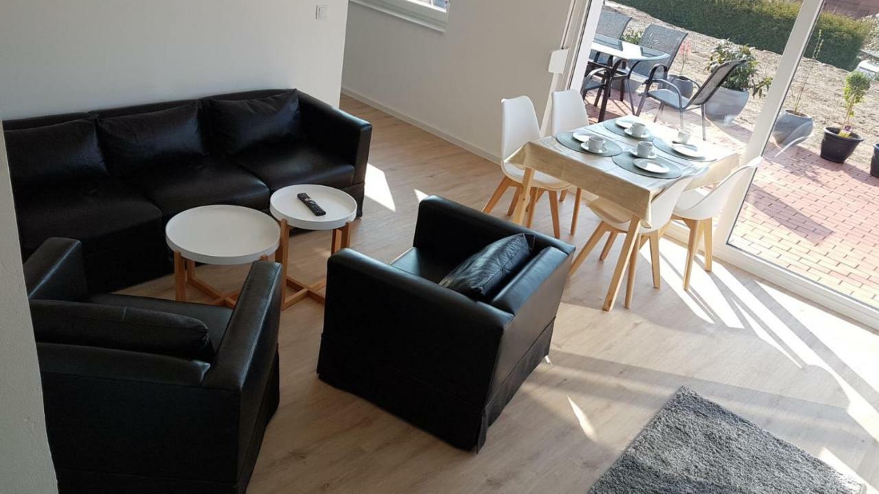 Ferienwohnung Schreiber Hessisch Oldendorf Bagian luar foto