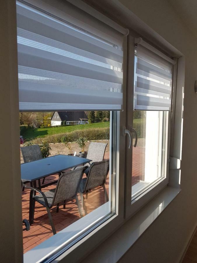 Ferienwohnung Schreiber Hessisch Oldendorf Bagian luar foto