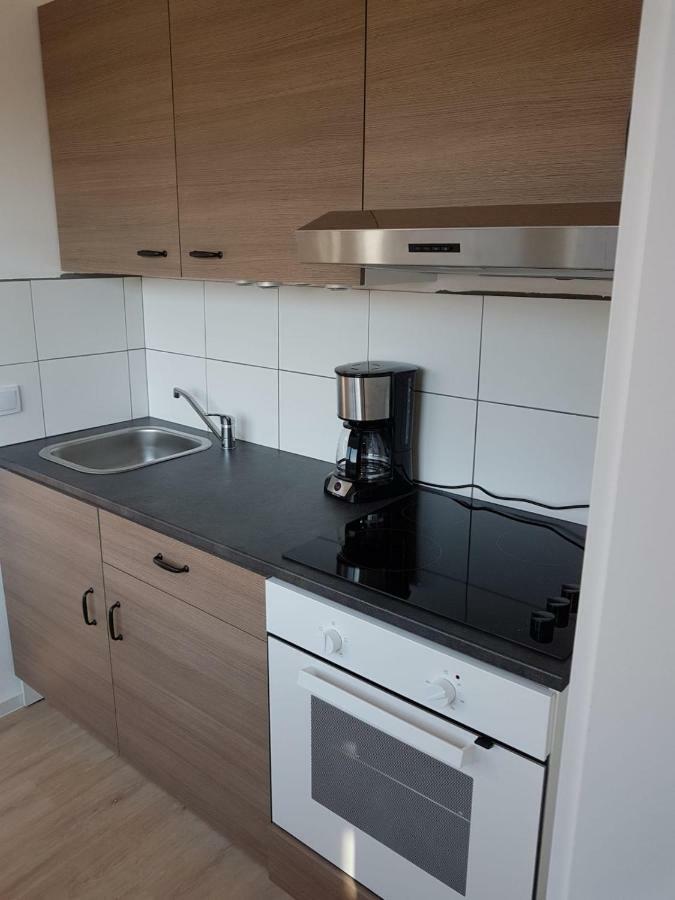 Ferienwohnung Schreiber Hessisch Oldendorf Bagian luar foto