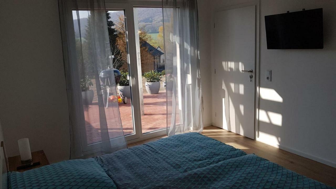 Ferienwohnung Schreiber Hessisch Oldendorf Bagian luar foto