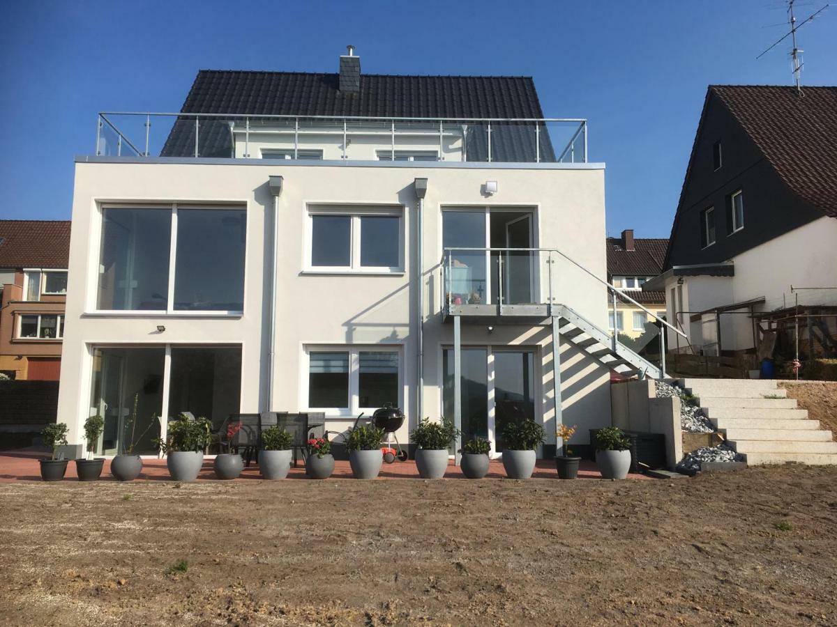 Ferienwohnung Schreiber Hessisch Oldendorf Bagian luar foto